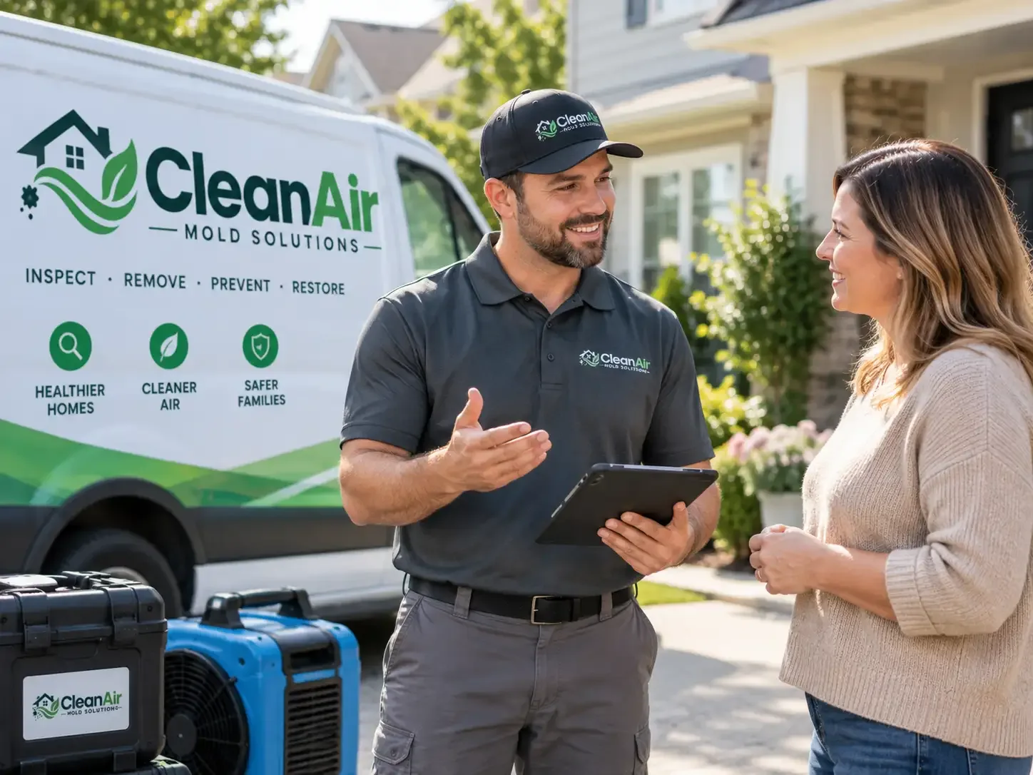 Mold Remediation Enderlin, ND FAQs